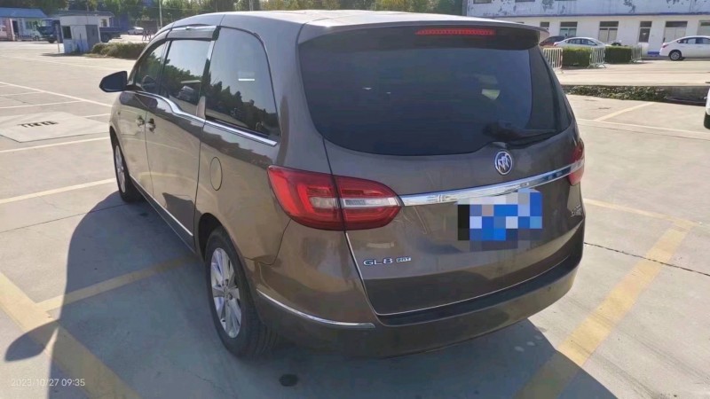 枣庄20年别克GL84