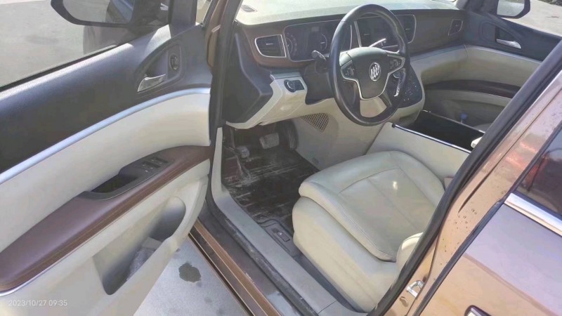 枣庄20年别克GL86