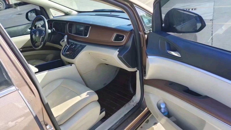 枣庄20年别克GL87