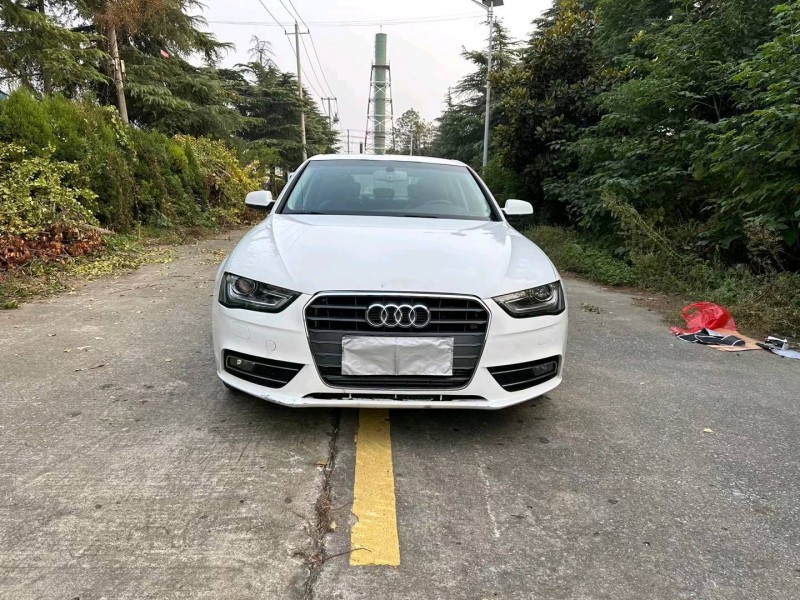 徐州16年奥迪A4L1