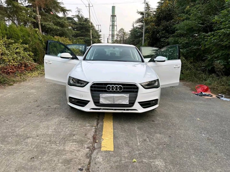 徐州16年奥迪A4L8