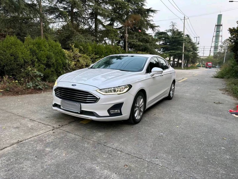 徐州20年福特蒙迪欧2