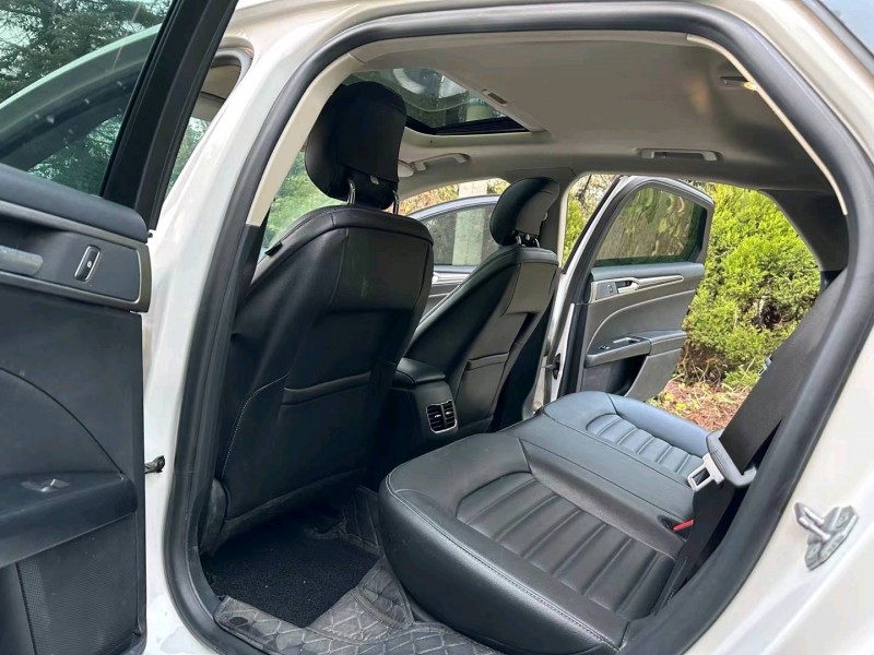 徐州20年福特蒙迪欧7