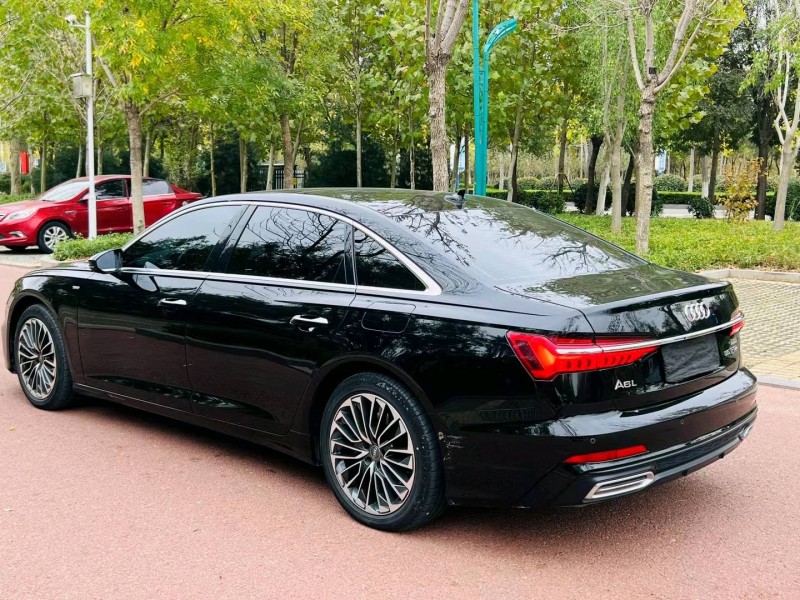 聊城22年奥迪A6L4