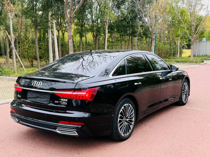 聊城22年奥迪A6L7