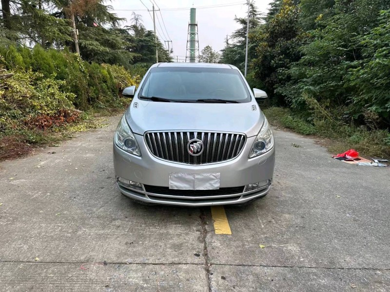 徐州14年别克GL81