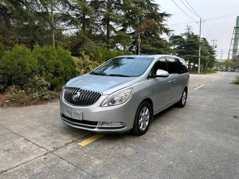 徐州14年别克GL82