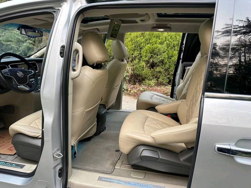 徐州14年别克GL86