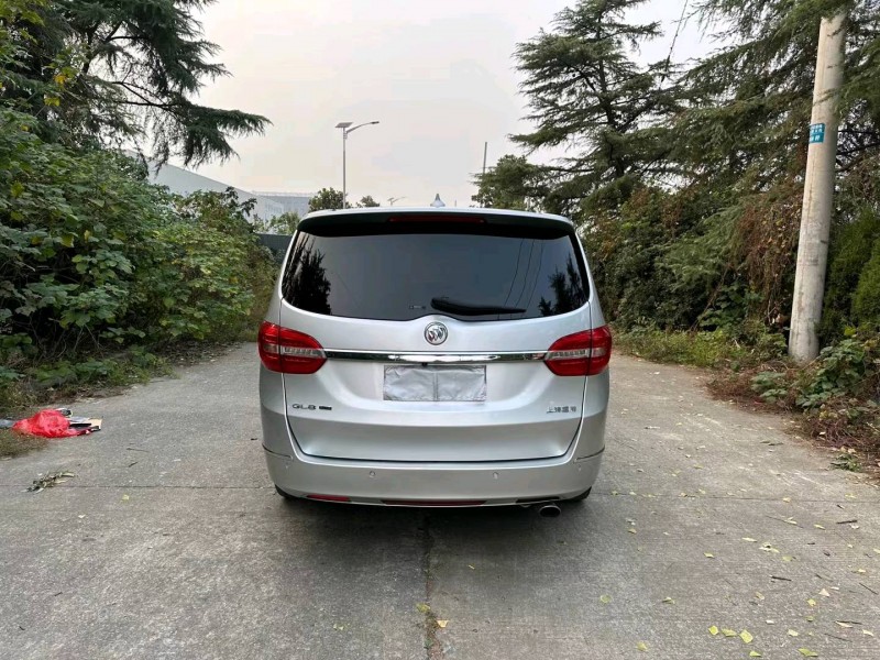 徐州14年别克GL89