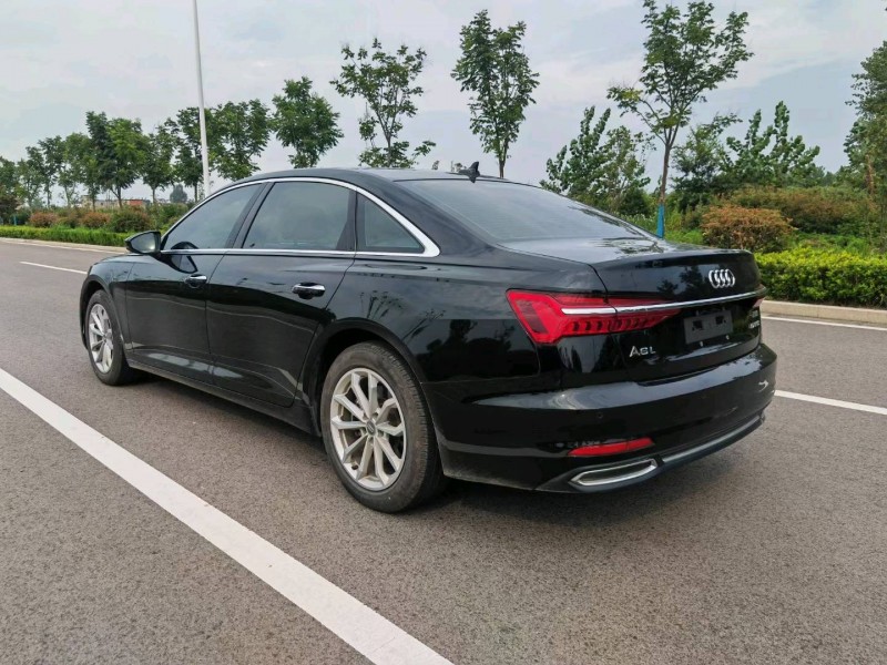 蚌埠20年奧迪A6L7