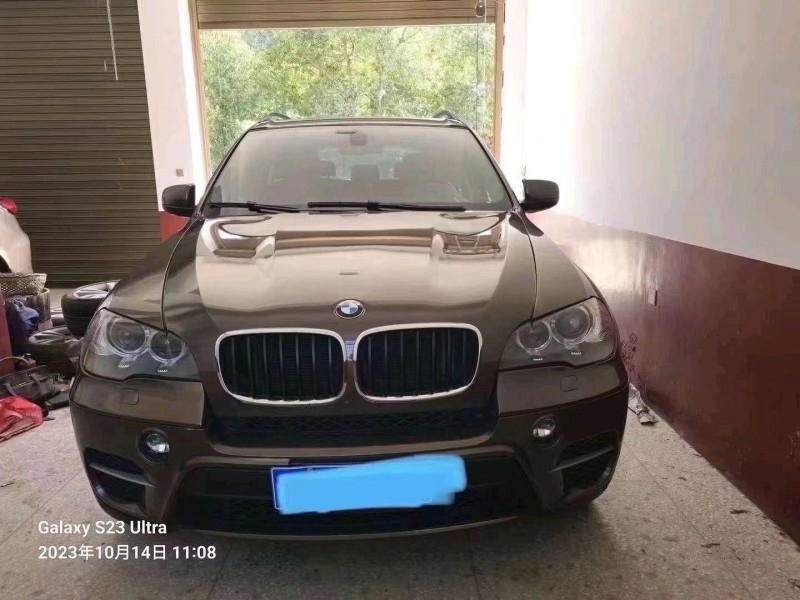 衡阳12年宝马X51