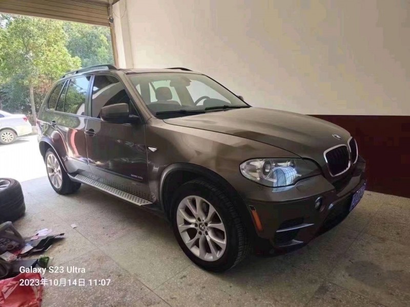 衡阳12年宝马X52