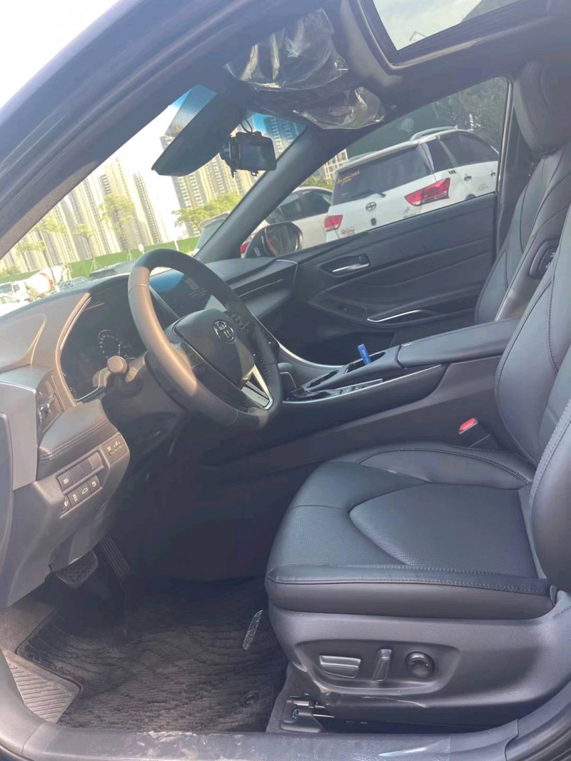 佛山23年丰田亚洲龙6