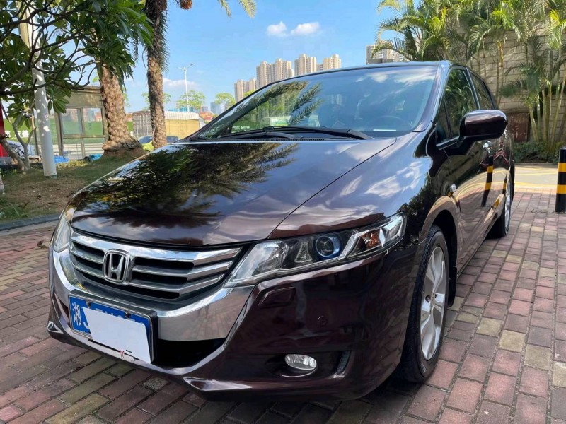 佛山14年本田奥德赛2