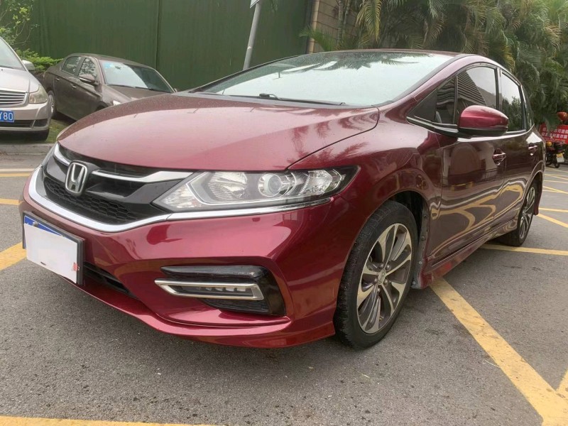 佛山18年本田杰德2