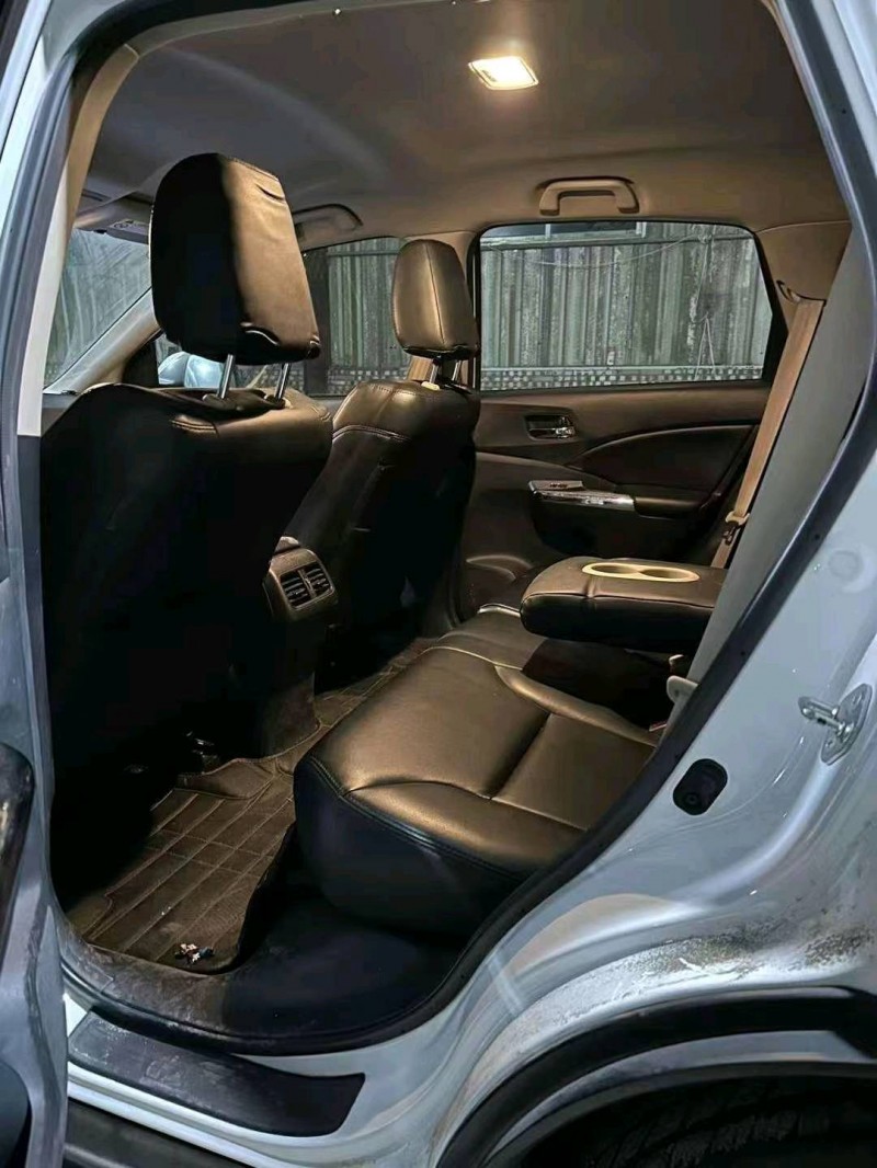 枣庄17年本田CRV4