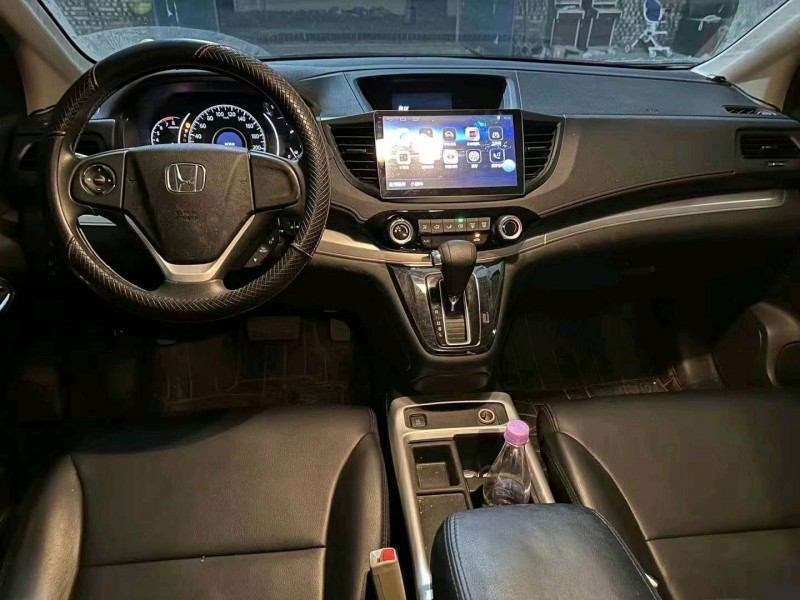 枣庄17年本田CRV6