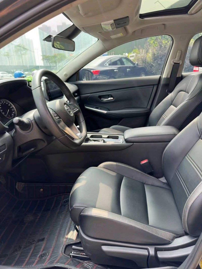 佛山22年日产轩逸6