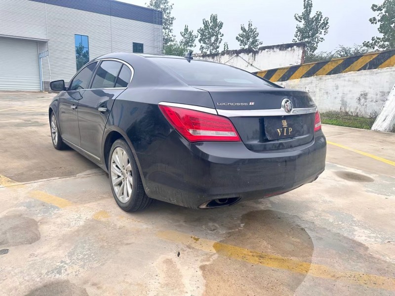 徐州15年别克君越4