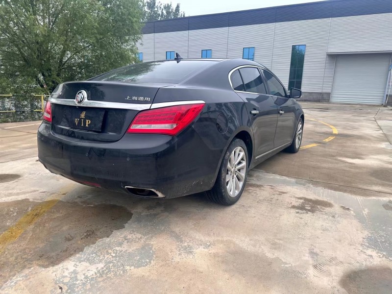 徐州15年别克君越5