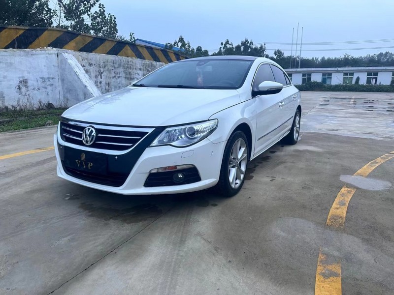 徐州12年大众CC3