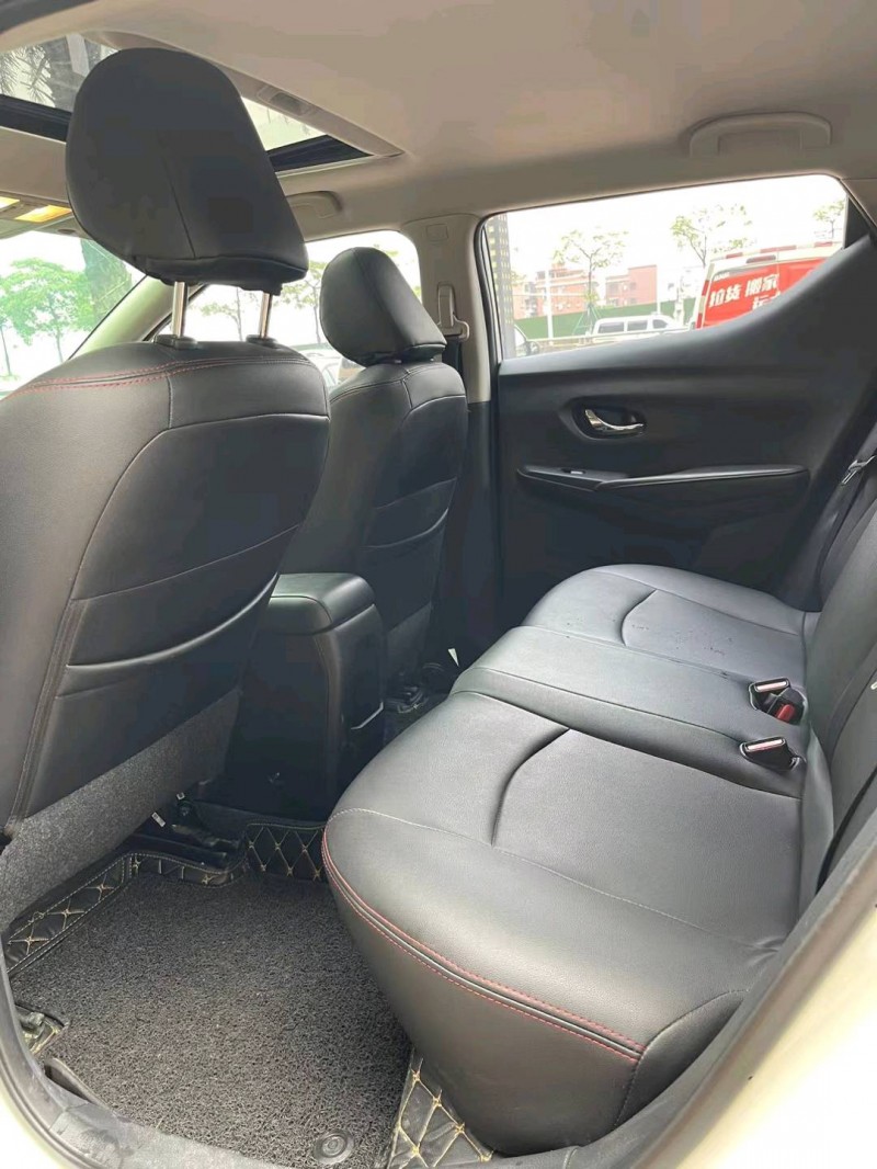 佛山21年日产蓝鸟7