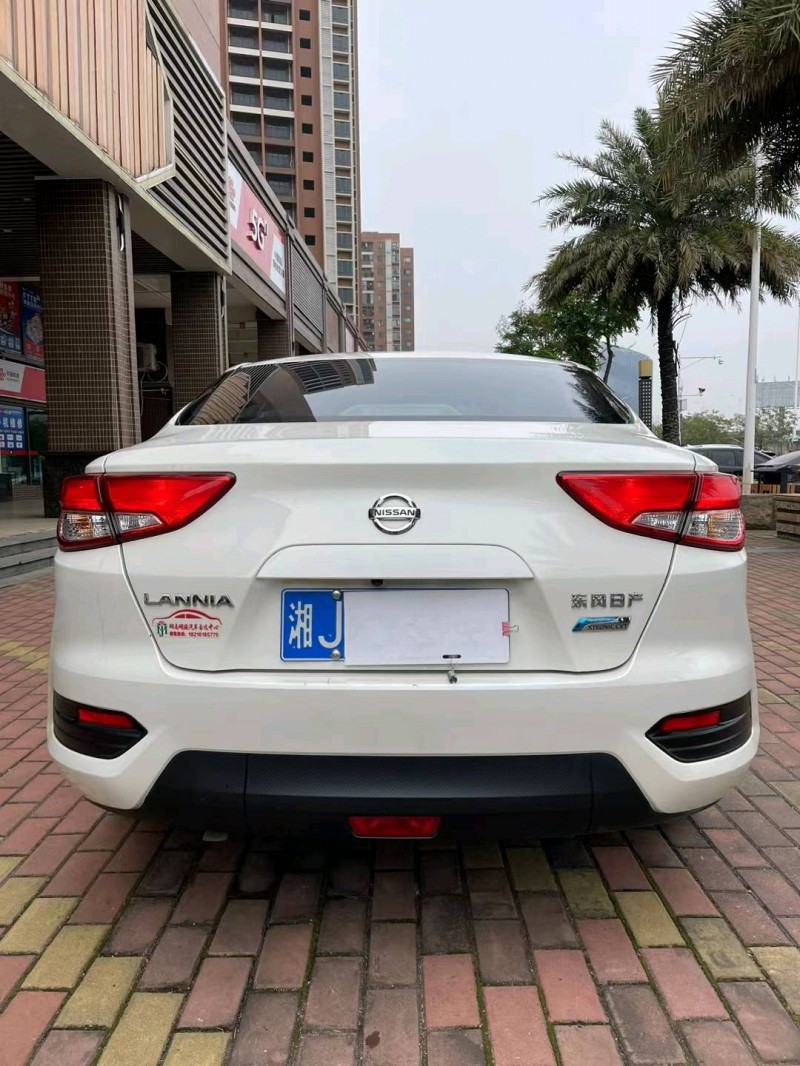 佛山21年日产蓝鸟9