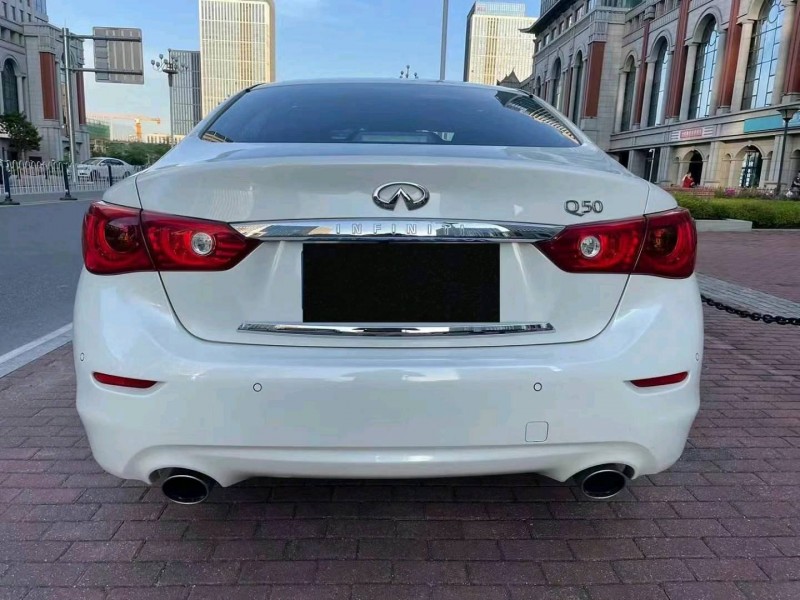 莆田17年英菲尼迪Q50L7