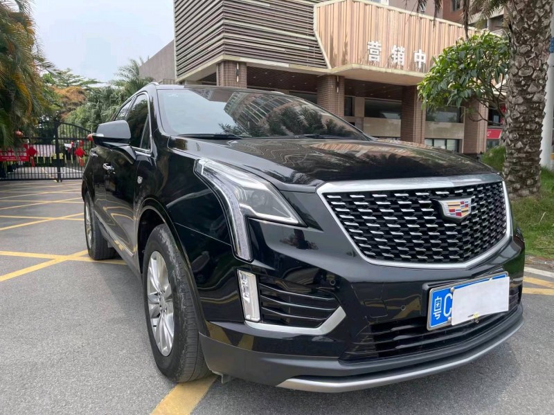 佛山20年凯迪拉克XT53