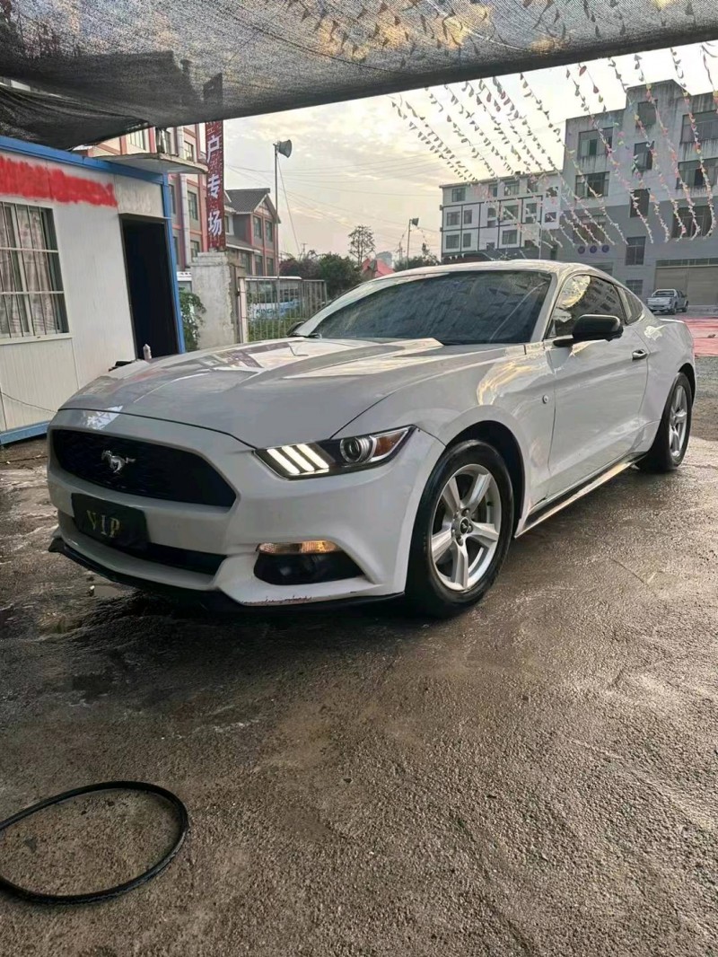 衡阳16年福特野马2