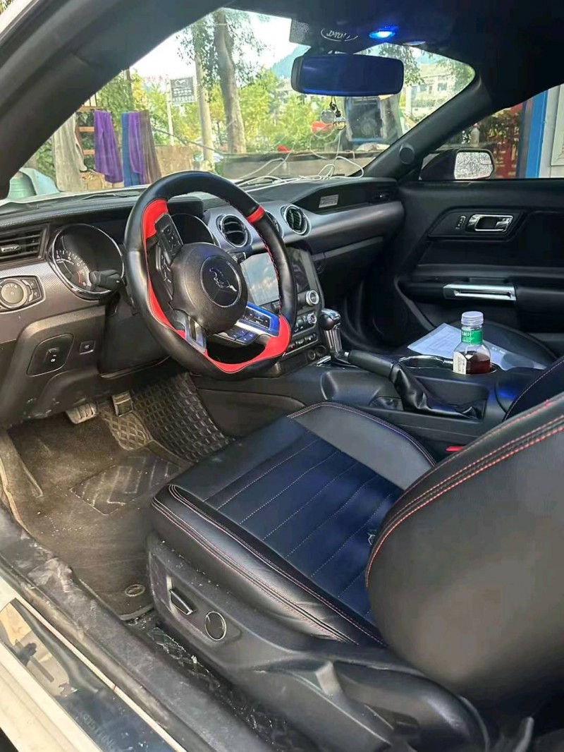 衡阳16年福特野马6