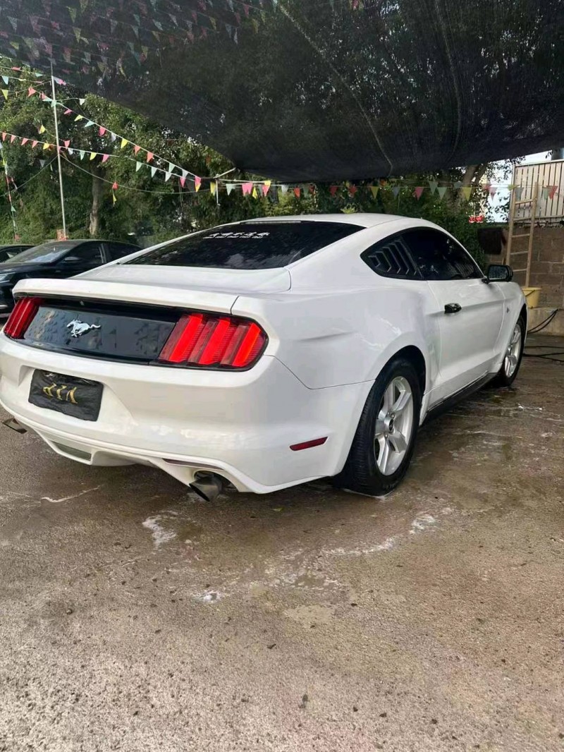 衡阳16年福特野马7