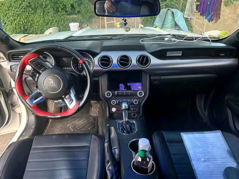 衡阳16年福特野马8