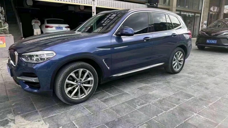 衡阳20年宝马X32