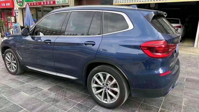 衡阳20年宝马X33