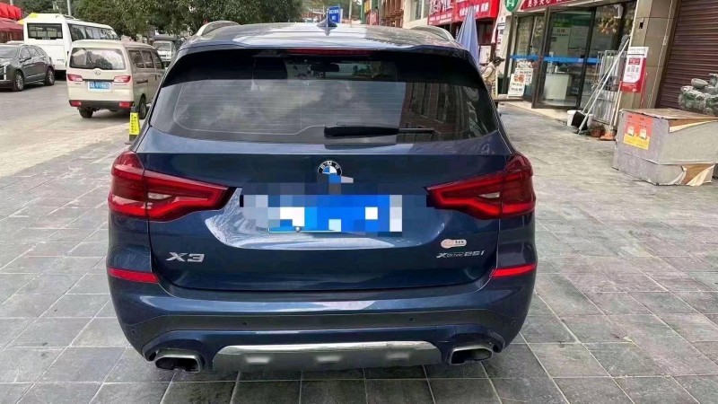 衡阳20年宝马X35