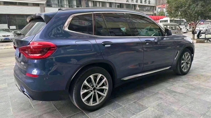 衡阳20年宝马X36