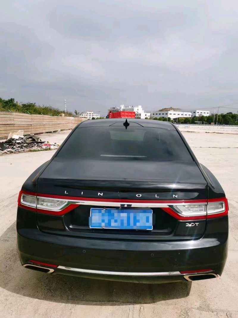 桂林18年林肯大陸9