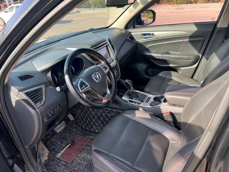 烟台16年长安汽车CS757