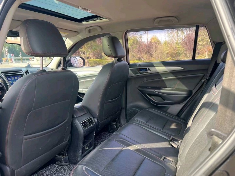 烟台16年长安汽车CS758