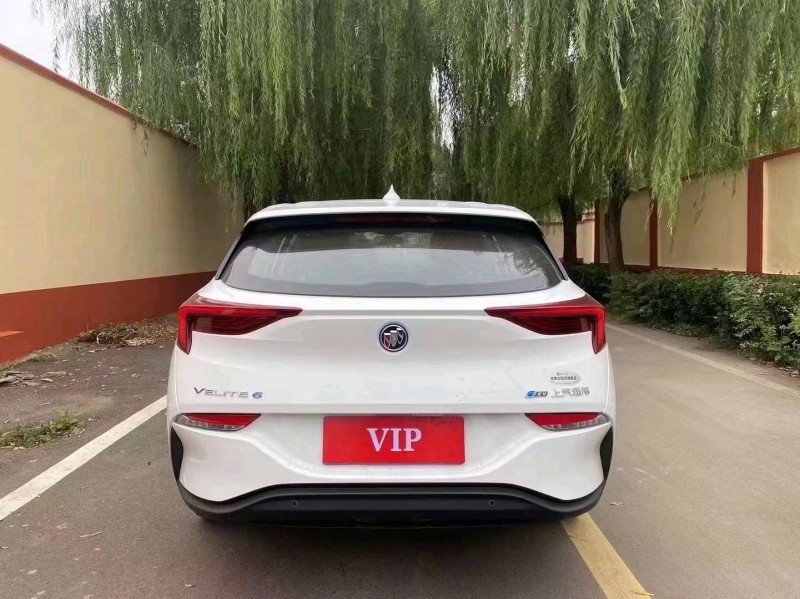 枣庄23年别克velite63