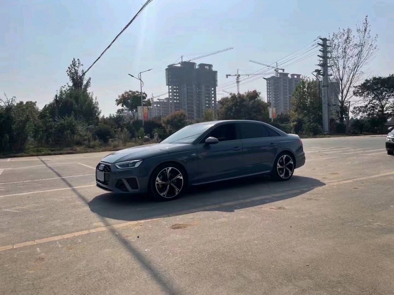 枣庄23年奥迪A4L6