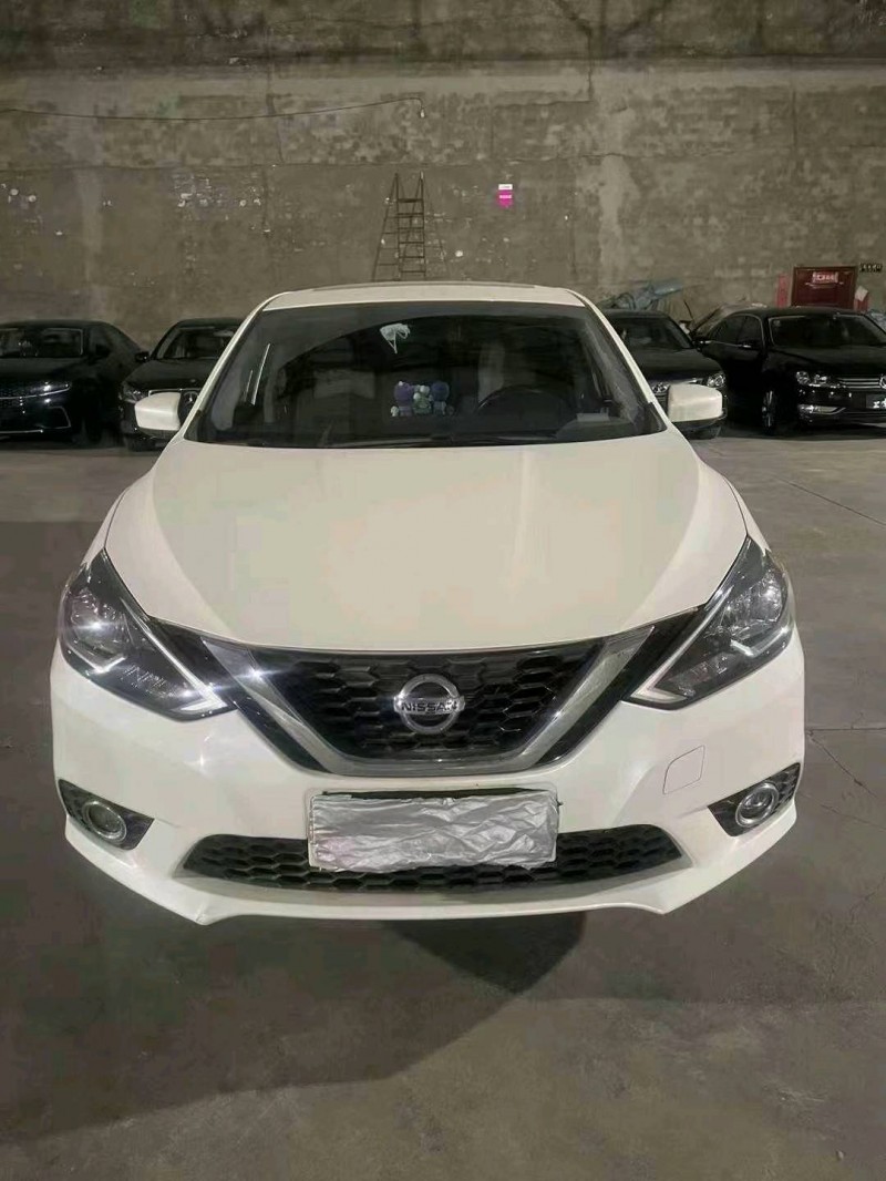 烏海22年日產軒逸1
