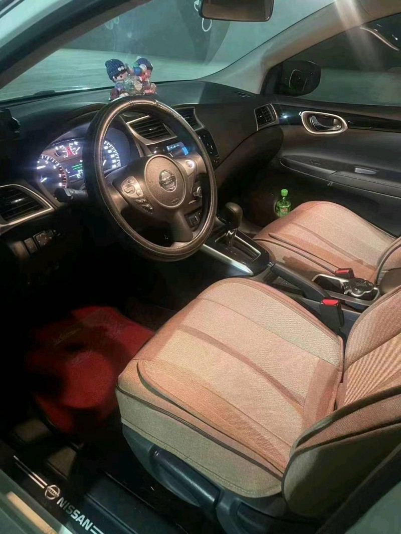 烏海22年日產軒逸9
