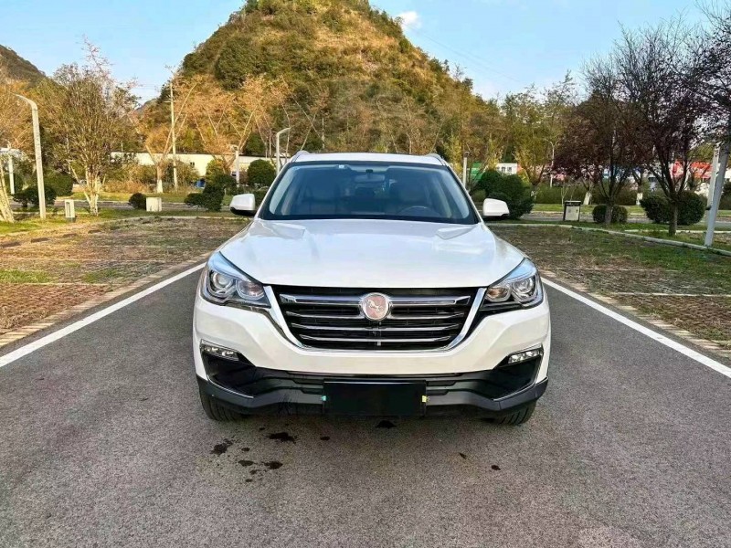遵義21年漢騰汽車X71