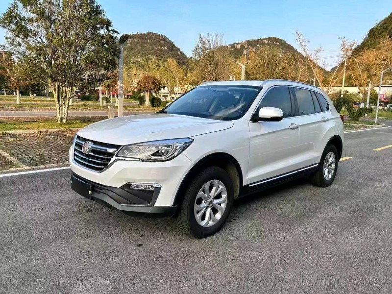 遵義21年漢騰汽車X74