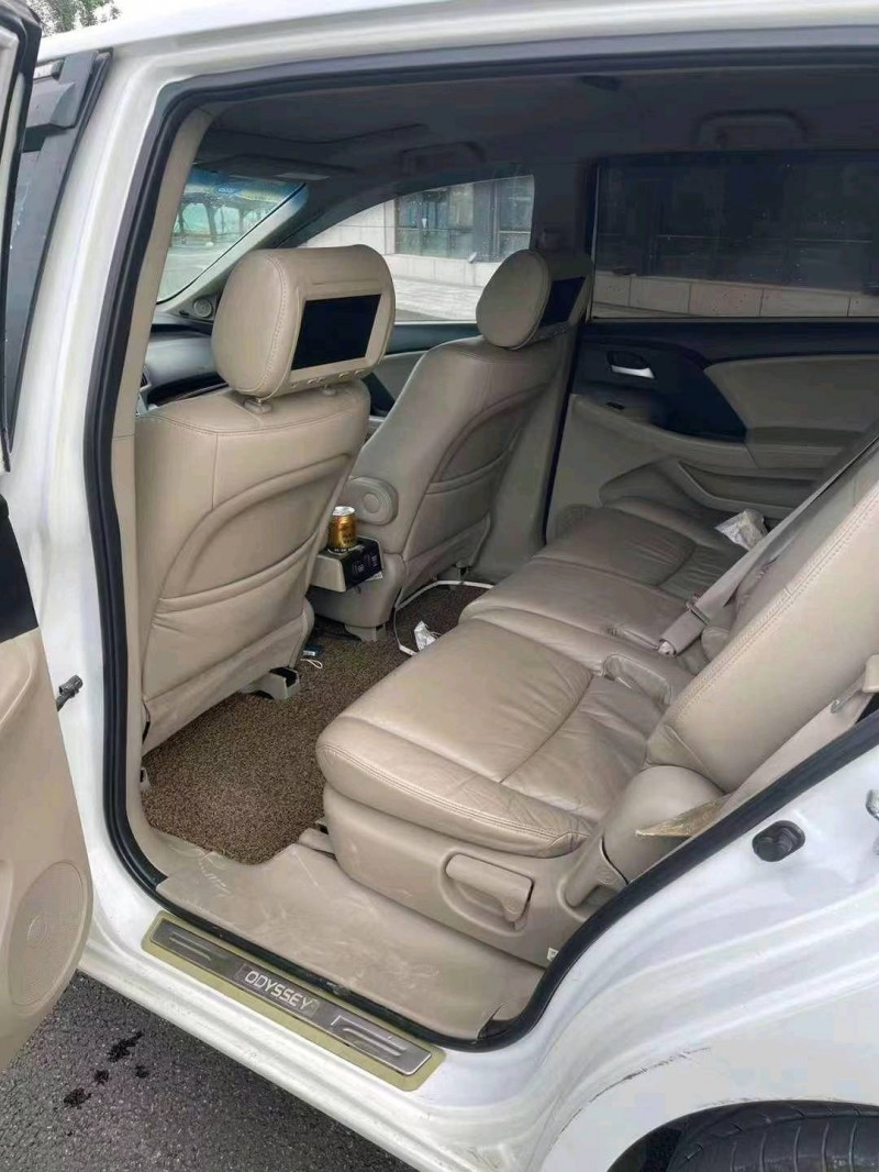 枣庄13年本田奥德赛8