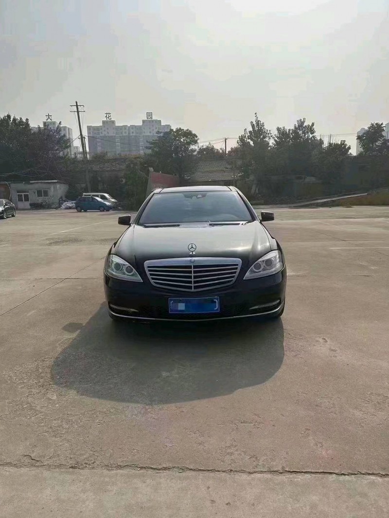 枣庄12年奔驰S1