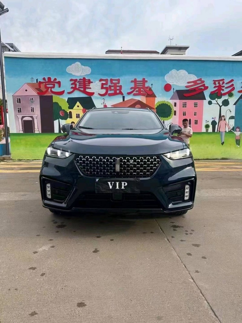 梧州21年長城汽車WEY VV71