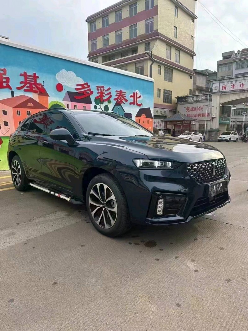 梧州21年長城汽車WEY VV72